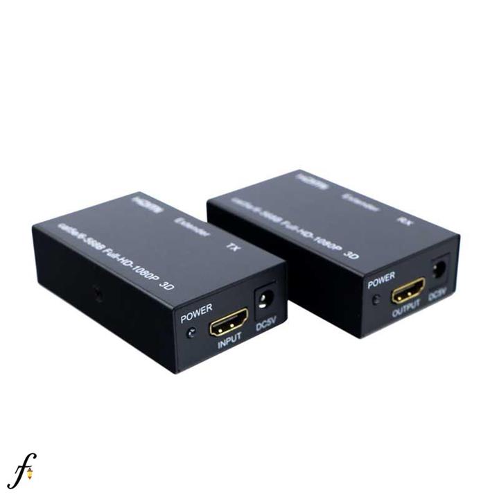 اکستندر HDMI وی نت مدل V-EXHD1360 به طول 60 متر